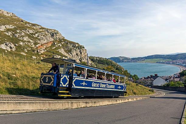 Bodlondeb Castle Bed & Breakfast { Central Llandudno} מראה חיצוני תמונה